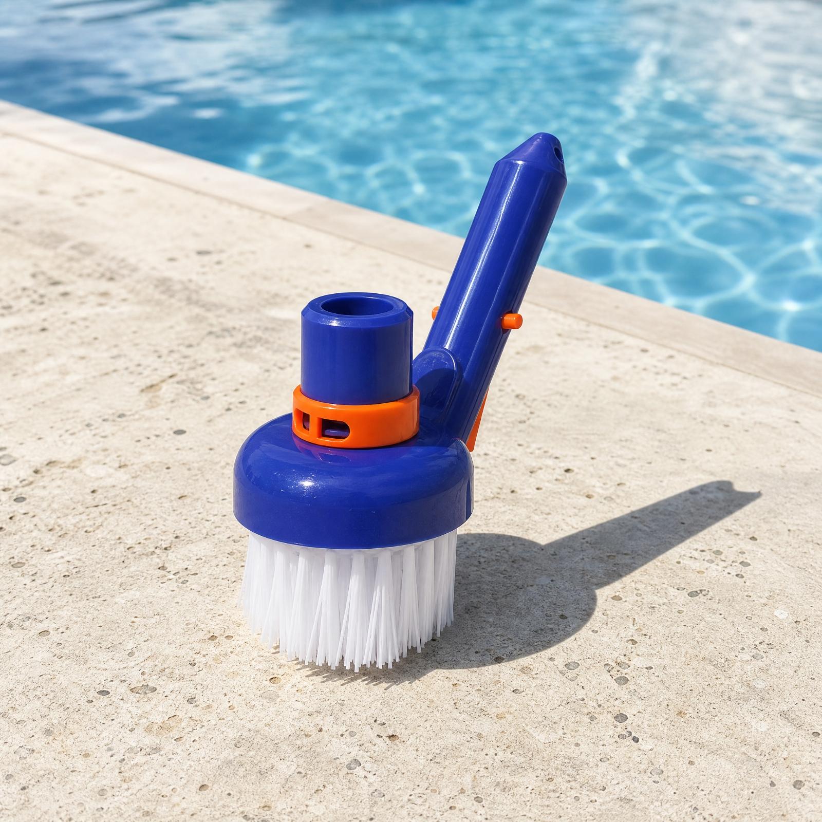 Pool Vacuum Manual - Ручная щетка для уборки углов бассейна