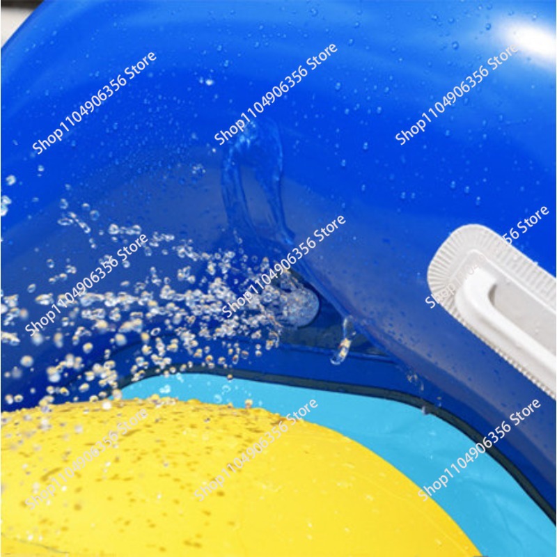 Water Slide Inflatable - Оригинальная и подлинная надувная горка для