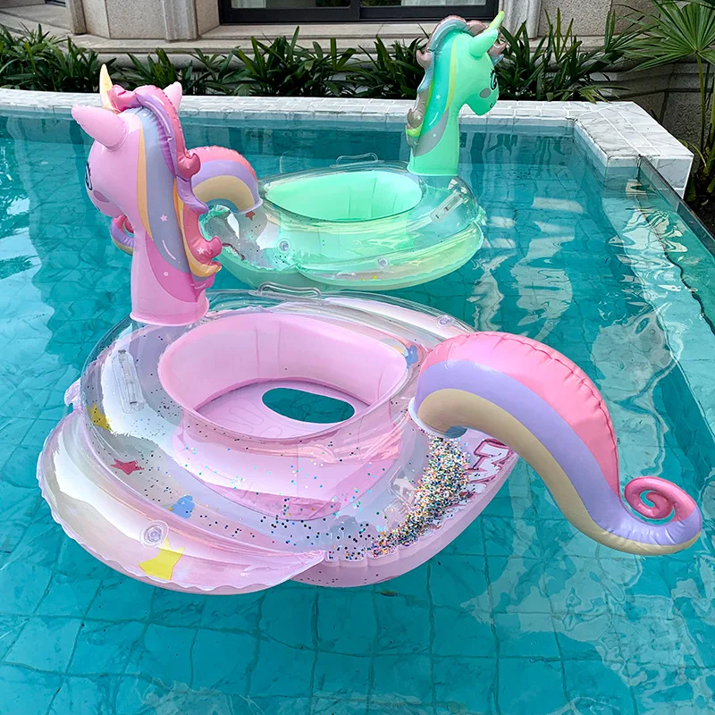 Pool Float Ring Inflatable - Плавающее кольцо, надувной круг для бассейна,