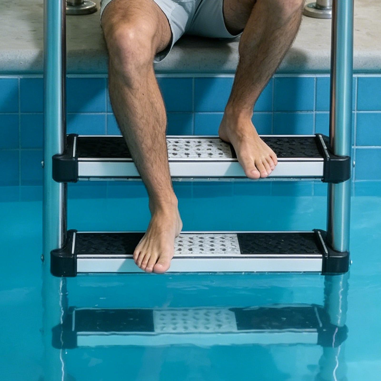 Pool Ladder Above Ground - Сменные ступеньки для лестницы для бассейна,