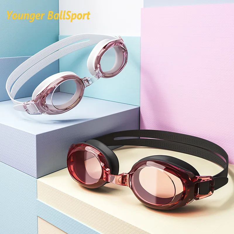 Swim Goggles Anti Fog Uv - Очки для плавания при близорукости для