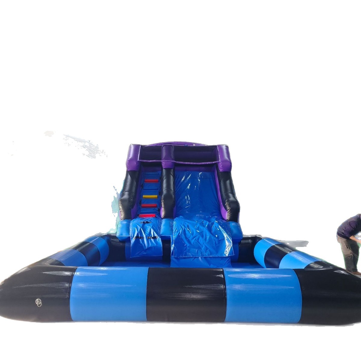 Water Slide Inflatable - Прямые продажи с фабрики по индивидуальному
