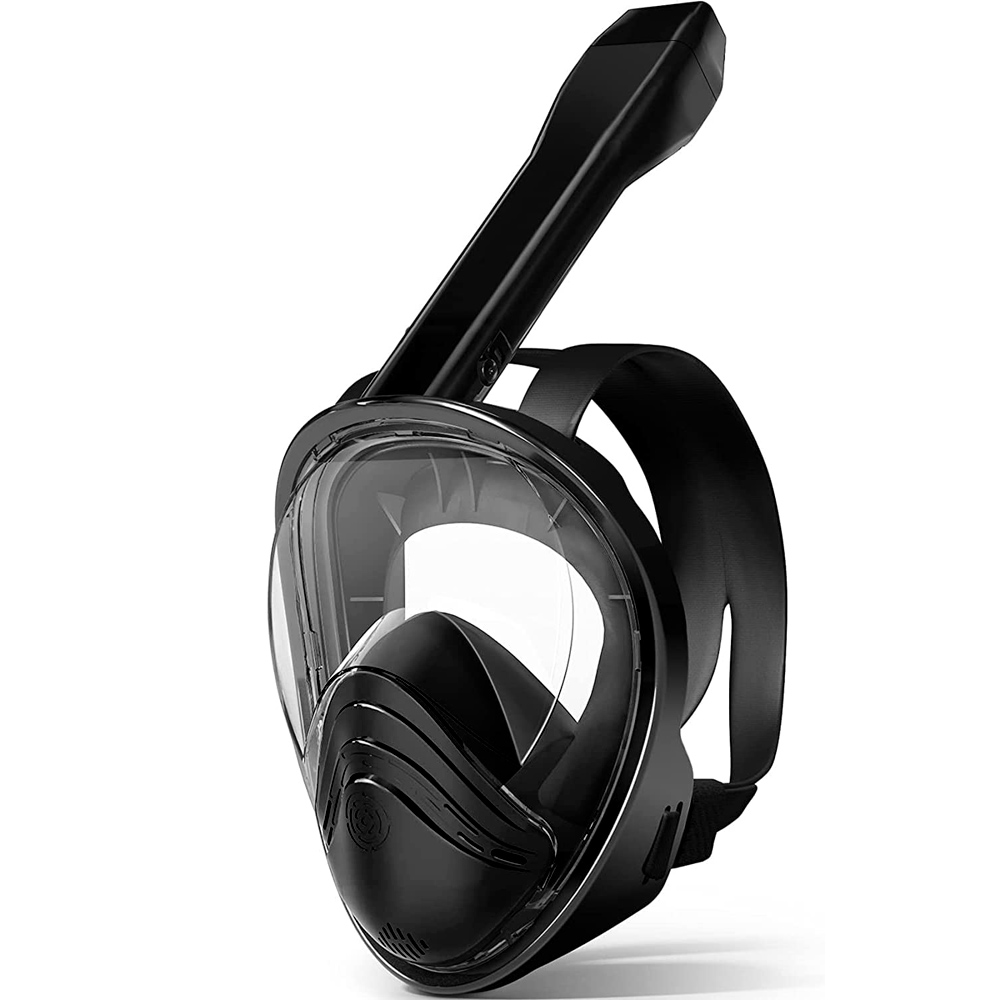 Snorkel Mask Full Face - Новая полнолицевая маска для дайвинга с