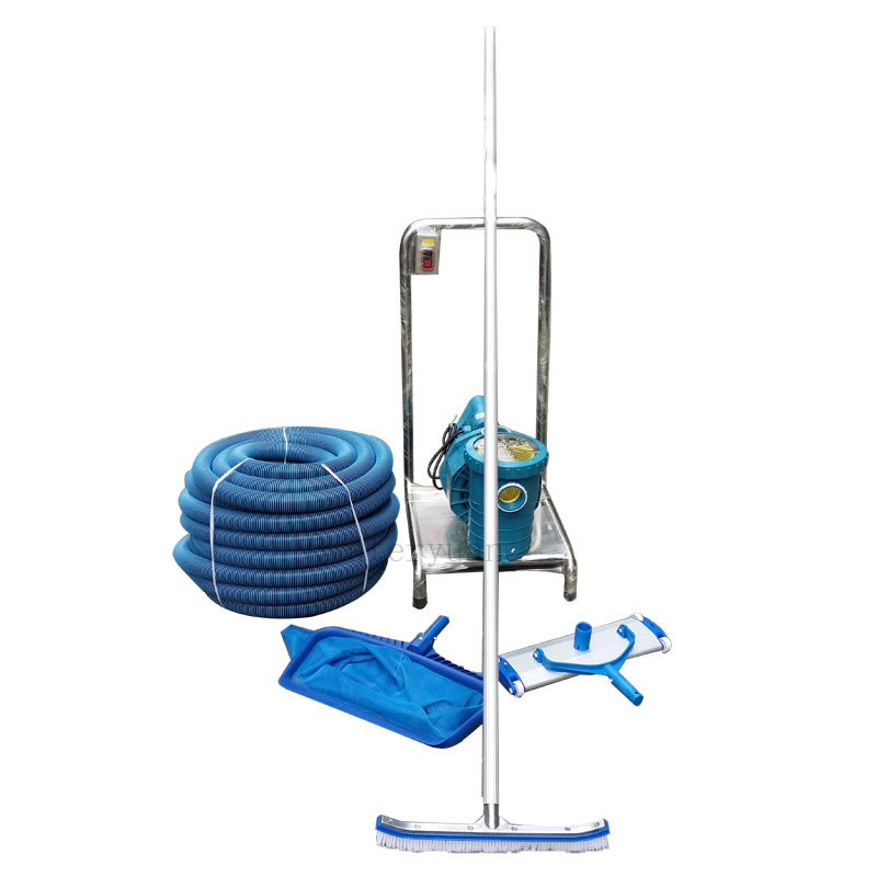 Pool Vacuum Manual - Ручной пылесос для бассейнов, однопозиционный, для