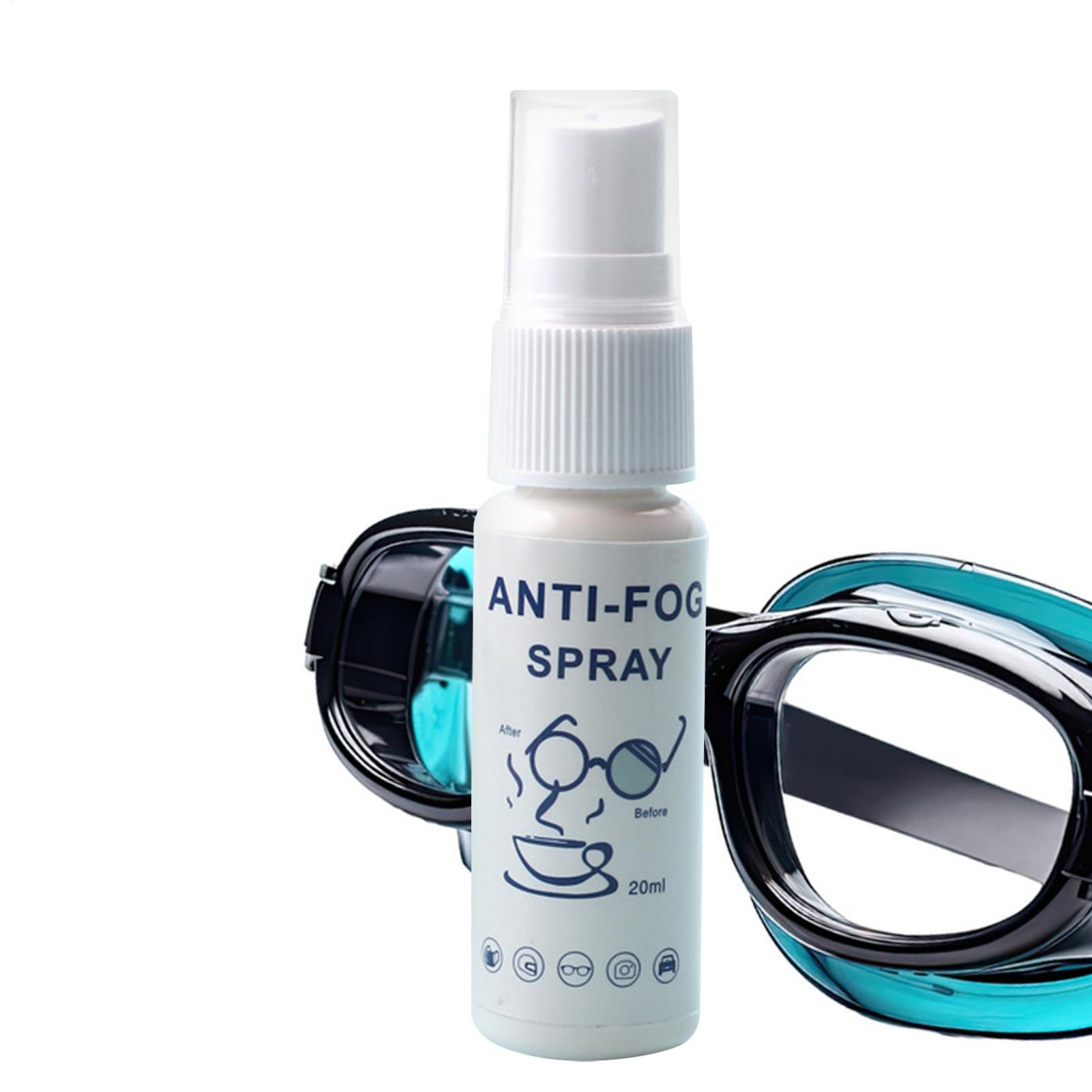 Swim Goggles Anti Fog Uv - 20 мл противотуманный спрей для очков,