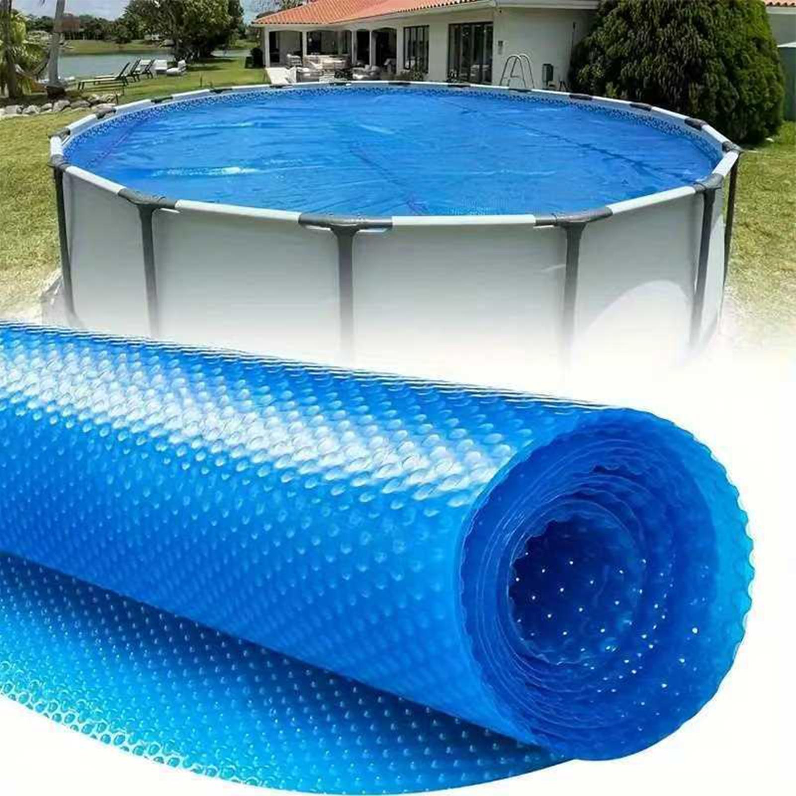 Pool Cover Waterproof - Круглое покрытие для бассейна из ПЭ,