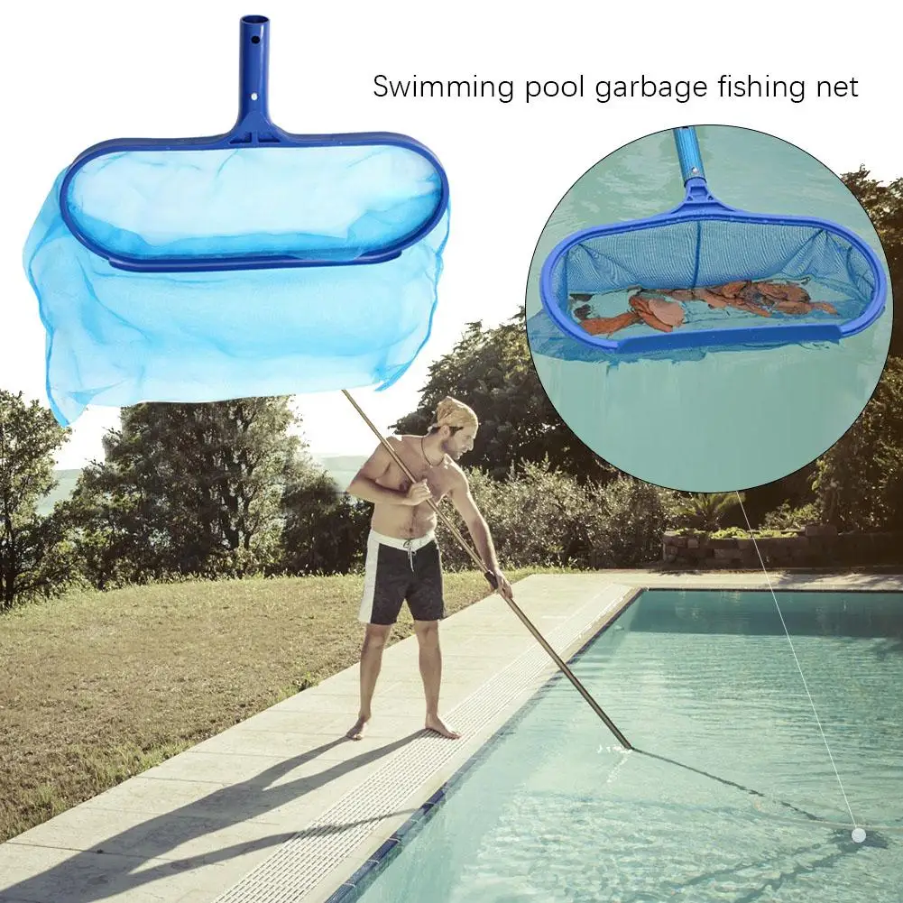 Скиммер для листьев, плаватель – обзор и цена Pool Skimmer Net