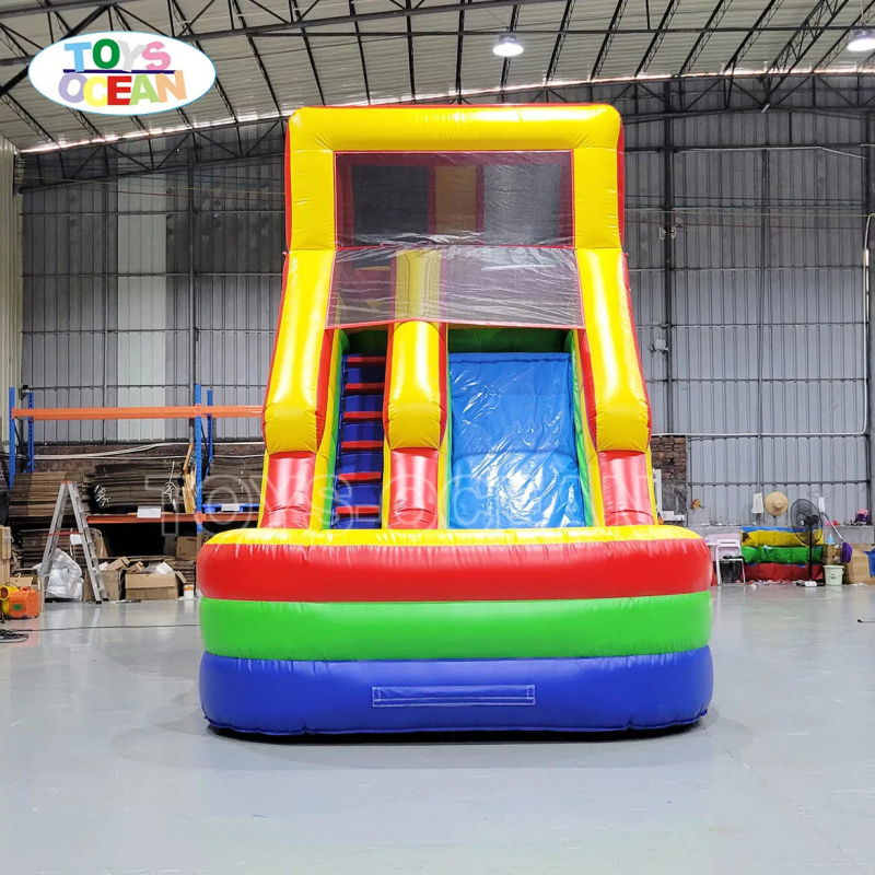 Надувные водные горки для детс – обзор и цена Water Slide Inflatable