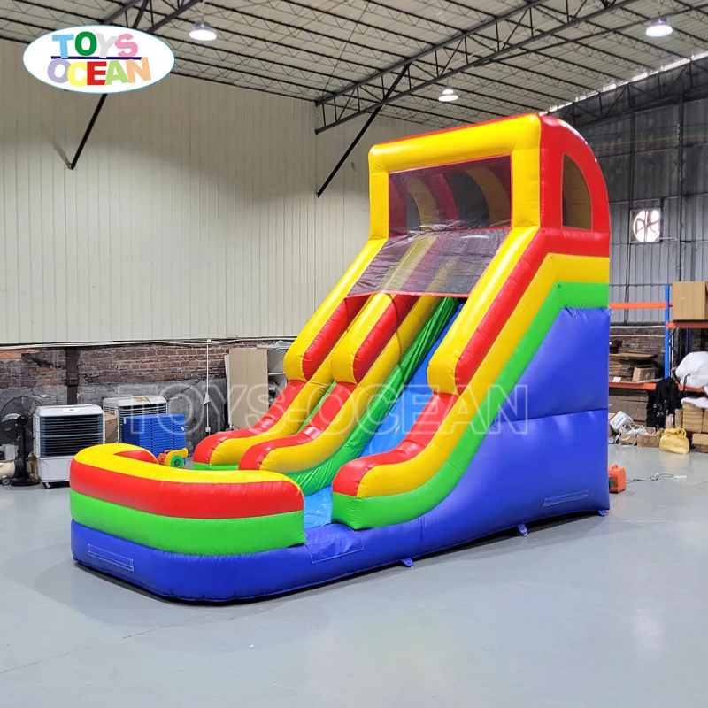 Надувные водные горки для детс – обзор и цена Water Slide Inflatable
