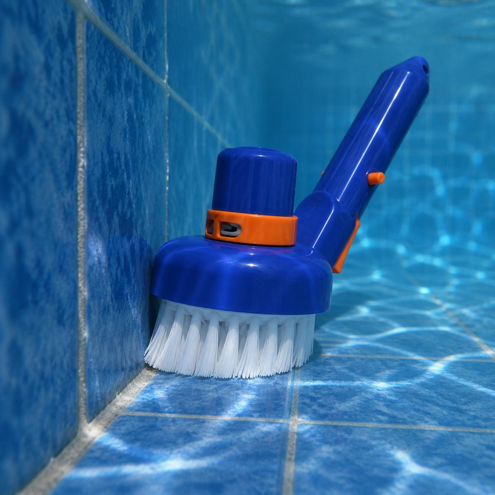 Ручная щетка для уборки углов  – обзор и цена Pool Vacuum Manual