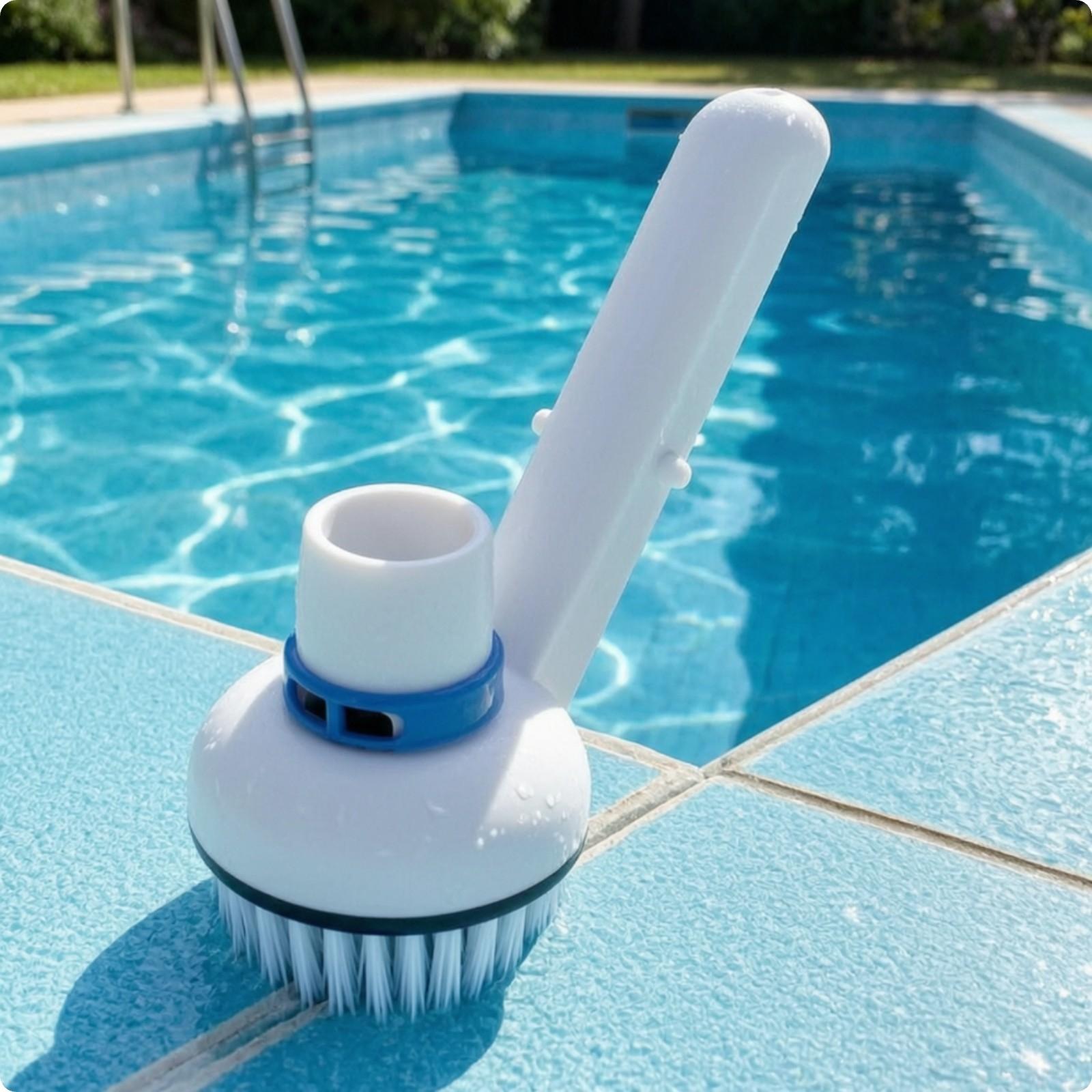 Ручная щетка для уборки углов  – обзор и цена Pool Vacuum Manual
