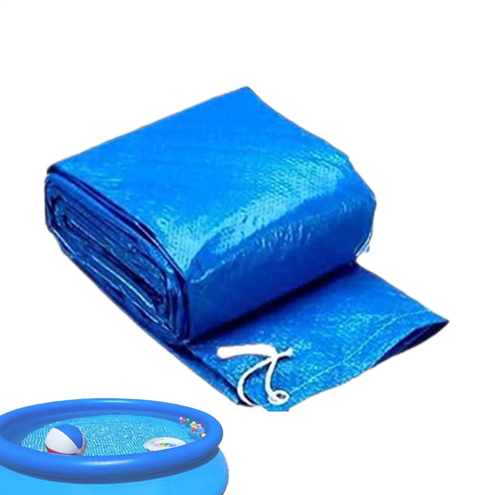 Водонепроницаемый круглый ковр – обзор и цена Pool Cover Waterproof