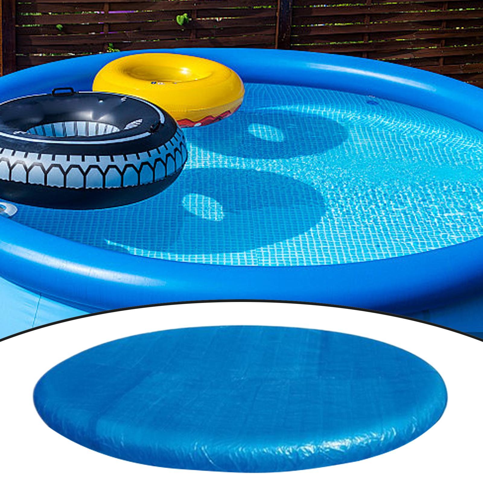Водонепроницаемый круглый ковр – обзор и цена Pool Cover Waterproof