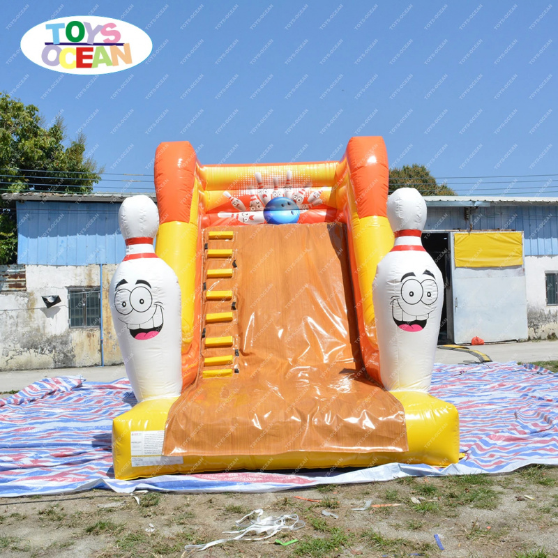 Надувная водная горка для дома – обзор и цена Water Slide Inflatable