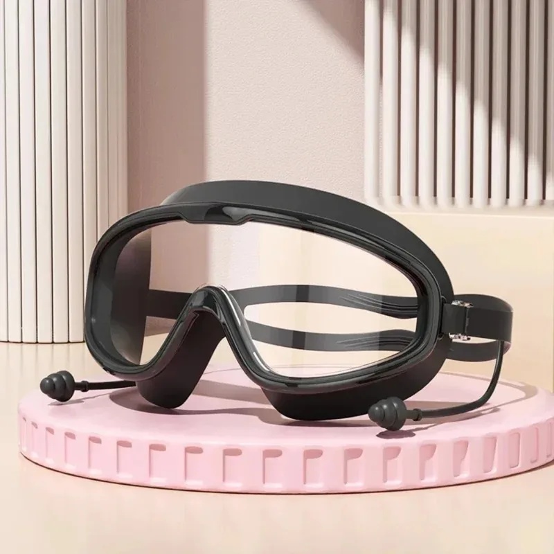 Зеркальные плавательные очки д – обзор и цена Swim Goggles Anti Fog Uv