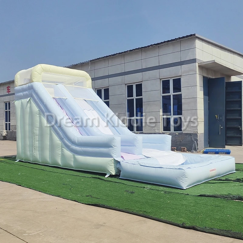 Коммерческая надувная водная г – обзор и цена Water Slide Inflatable