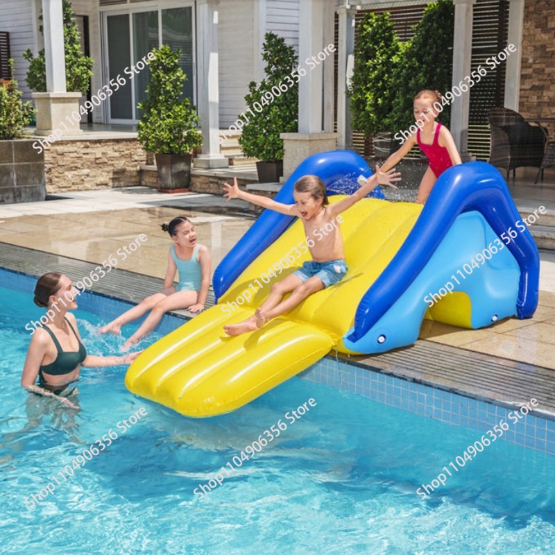Оригинальная и подлинная надув – обзор и цена Water Slide Inflatable