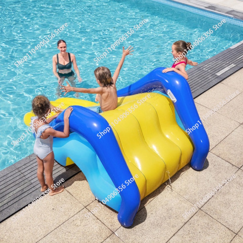 Оригинальная и подлинная надув – обзор и цена Water Slide Inflatable