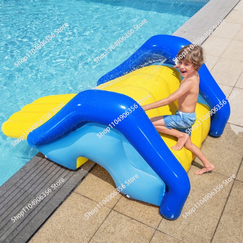 Оригинальная и подлинная надув – обзор и цена Water Slide Inflatable