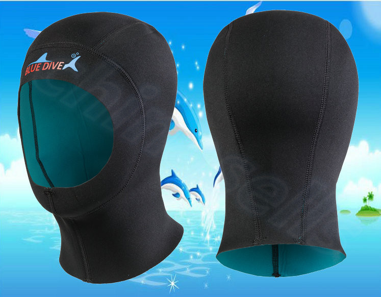 3 мм неопреновая шапка с капюш – обзор и цена Snorkel Mask Full Face