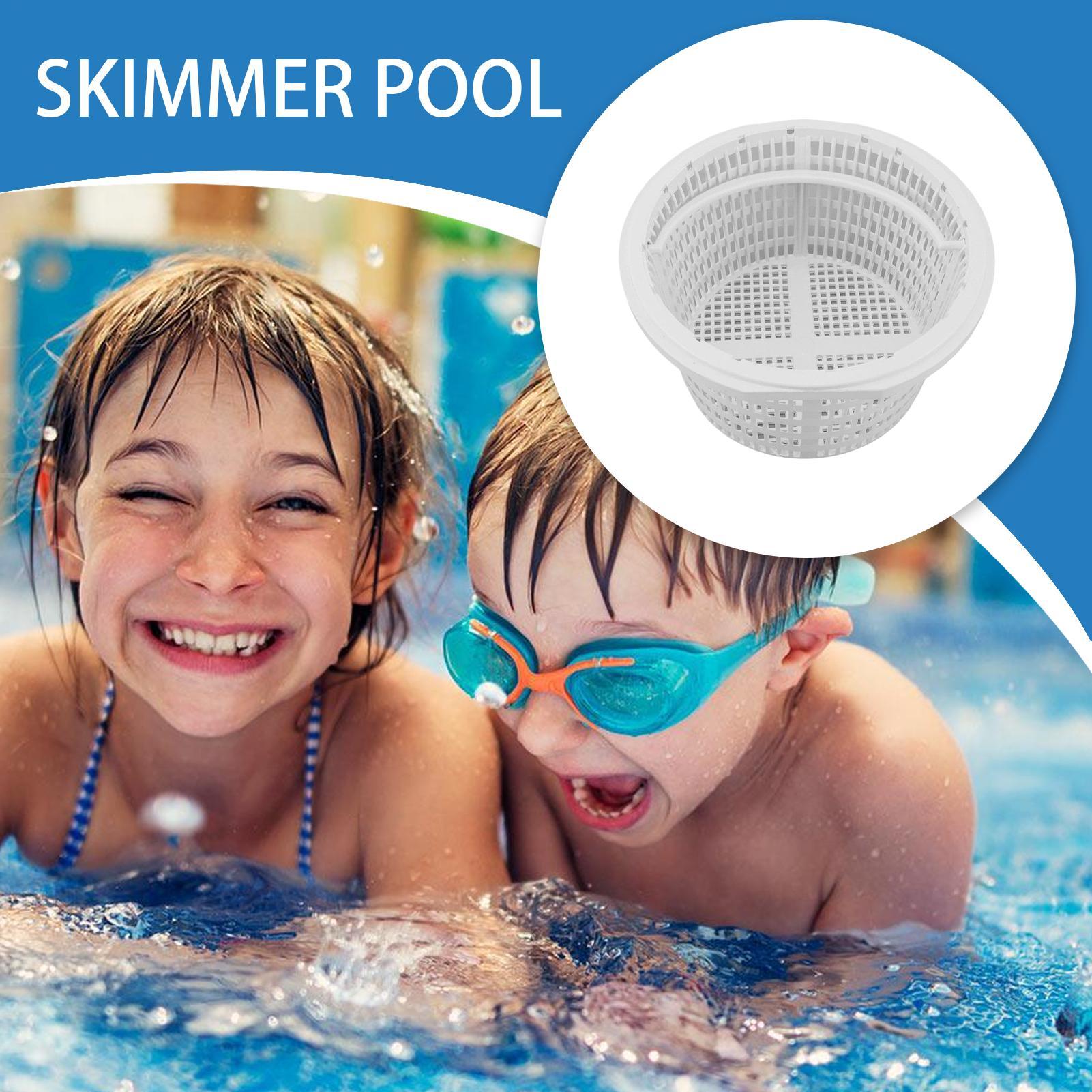 Новая корзина-скиммер для басс – обзор и цена Pool Skimmer Net