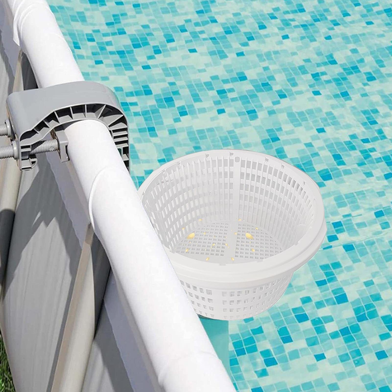Новая корзина-скиммер для басс – обзор и цена Pool Skimmer Net