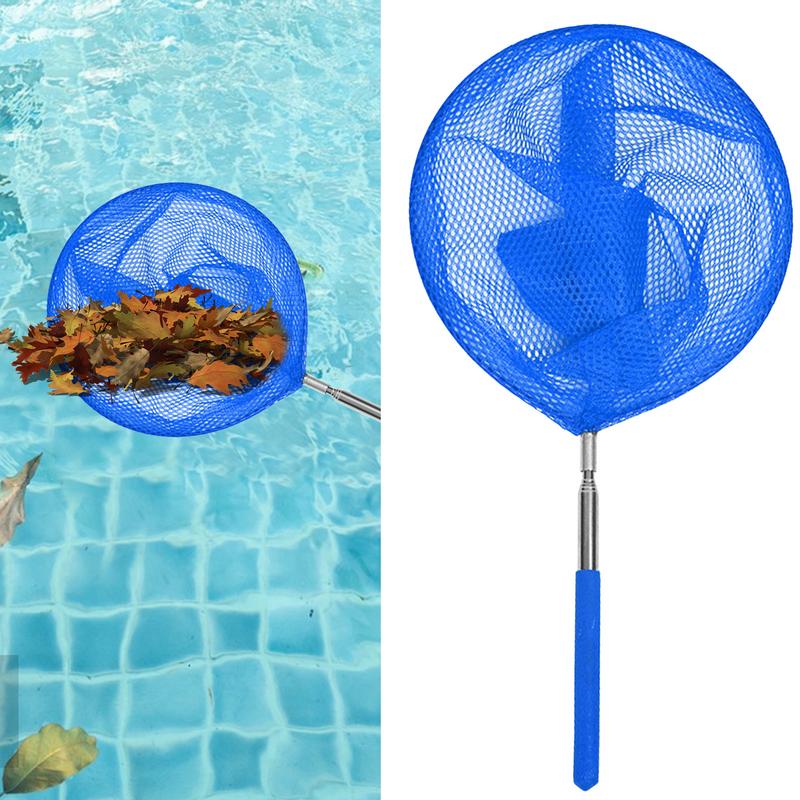 Сетка для очистки бассейна Сет – обзор и цена Pool Skimmer Net