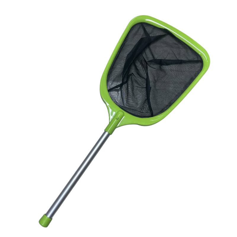 Сачок для сбора листьев и мелк – обзор и цена Pool Skimmer Net