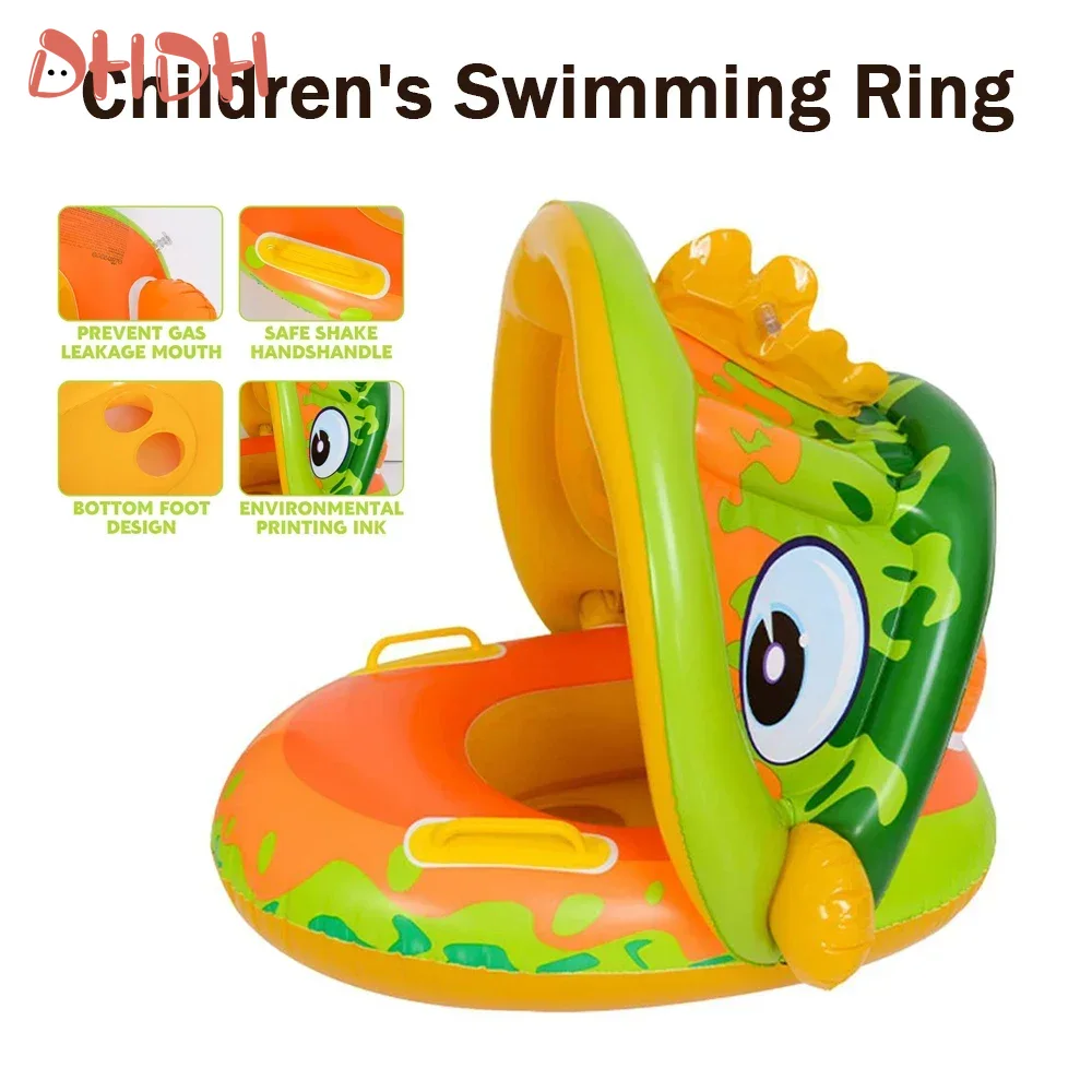 Надувной круг для плавания для – обзор и цена Pool Float Ring Inflatable