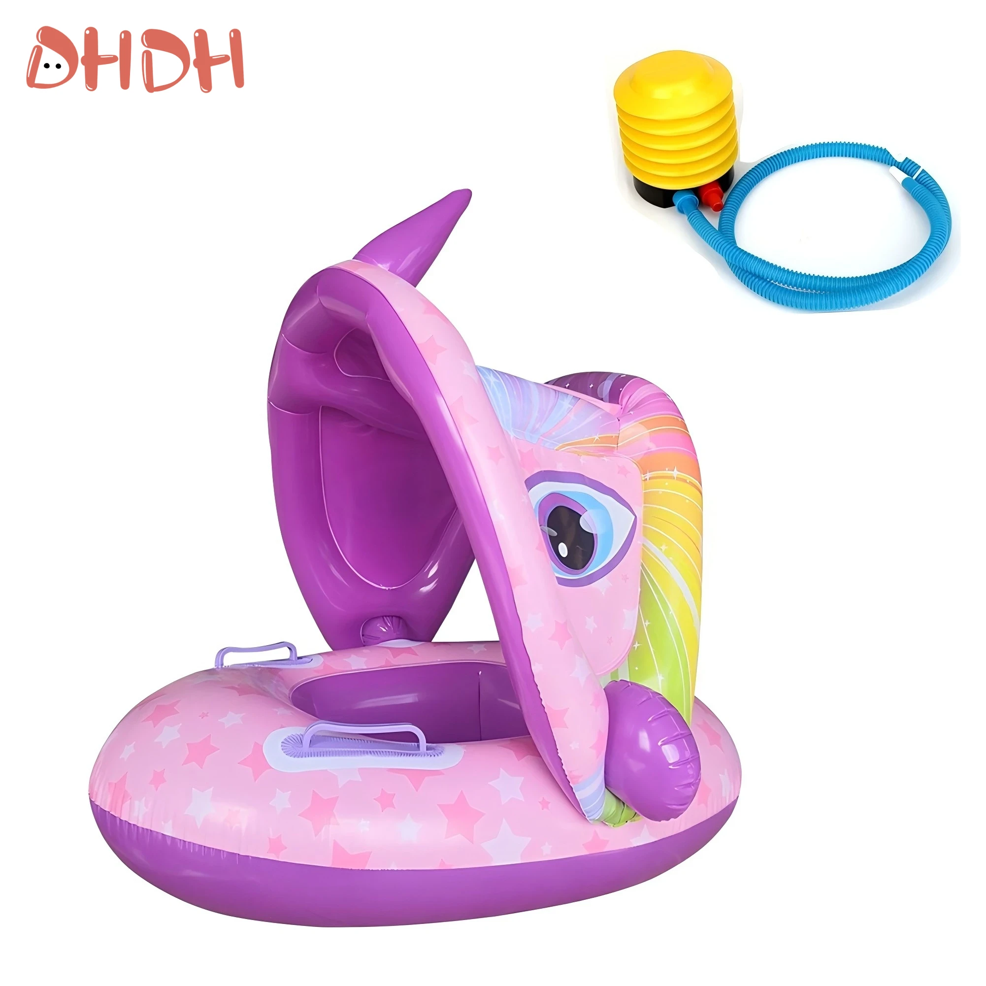 Надувной круг для плавания для – обзор и цена Pool Float Ring Inflatable