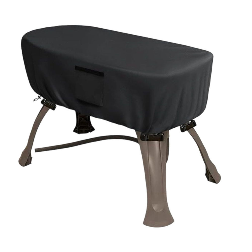 Чехол для бассейна для собак 2 – обзор и цена Pool Cover Waterproof