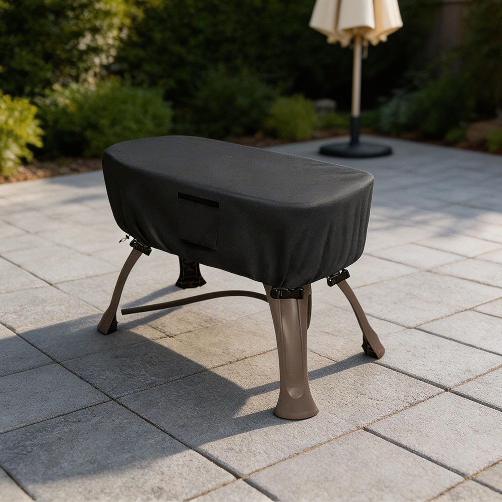Чехол для бассейна для собак 2 – обзор и цена Pool Cover Waterproof