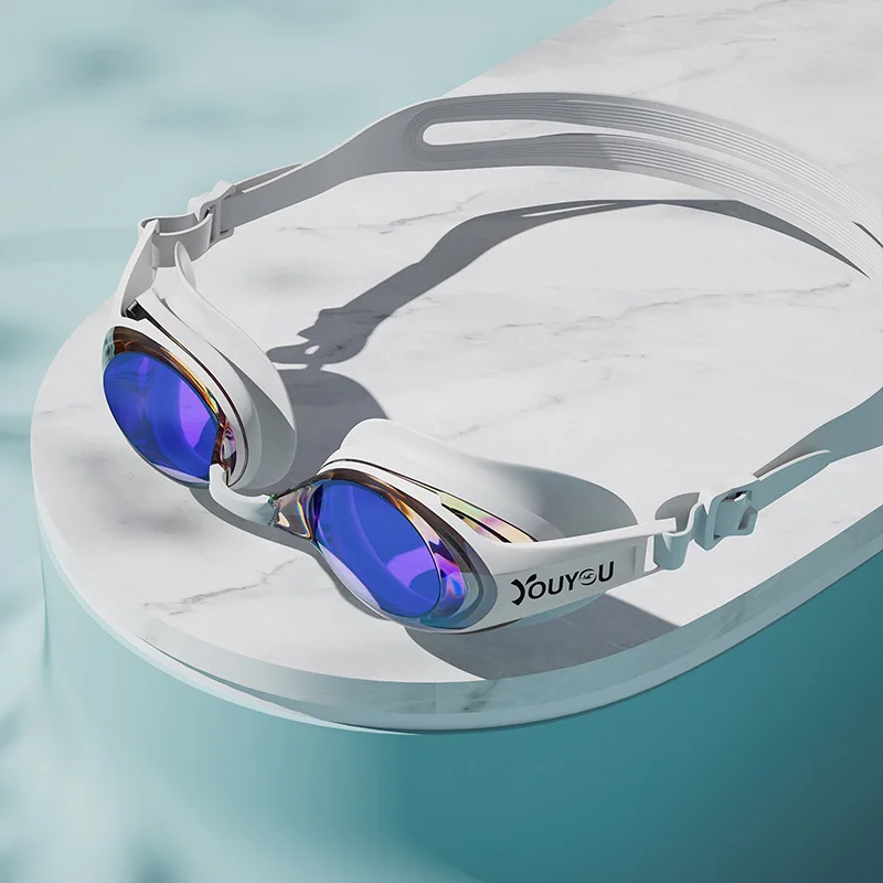 Очки для плавания профессионал – обзор и цена Swim Goggles Anti Fog Uv