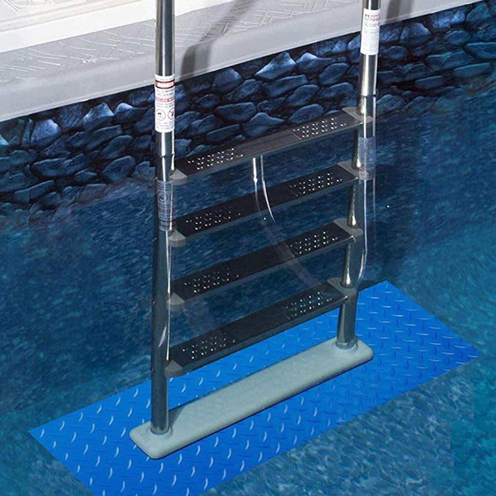 Коврик для лестницы для бассей – обзор и цена Pool Ladder Above Ground