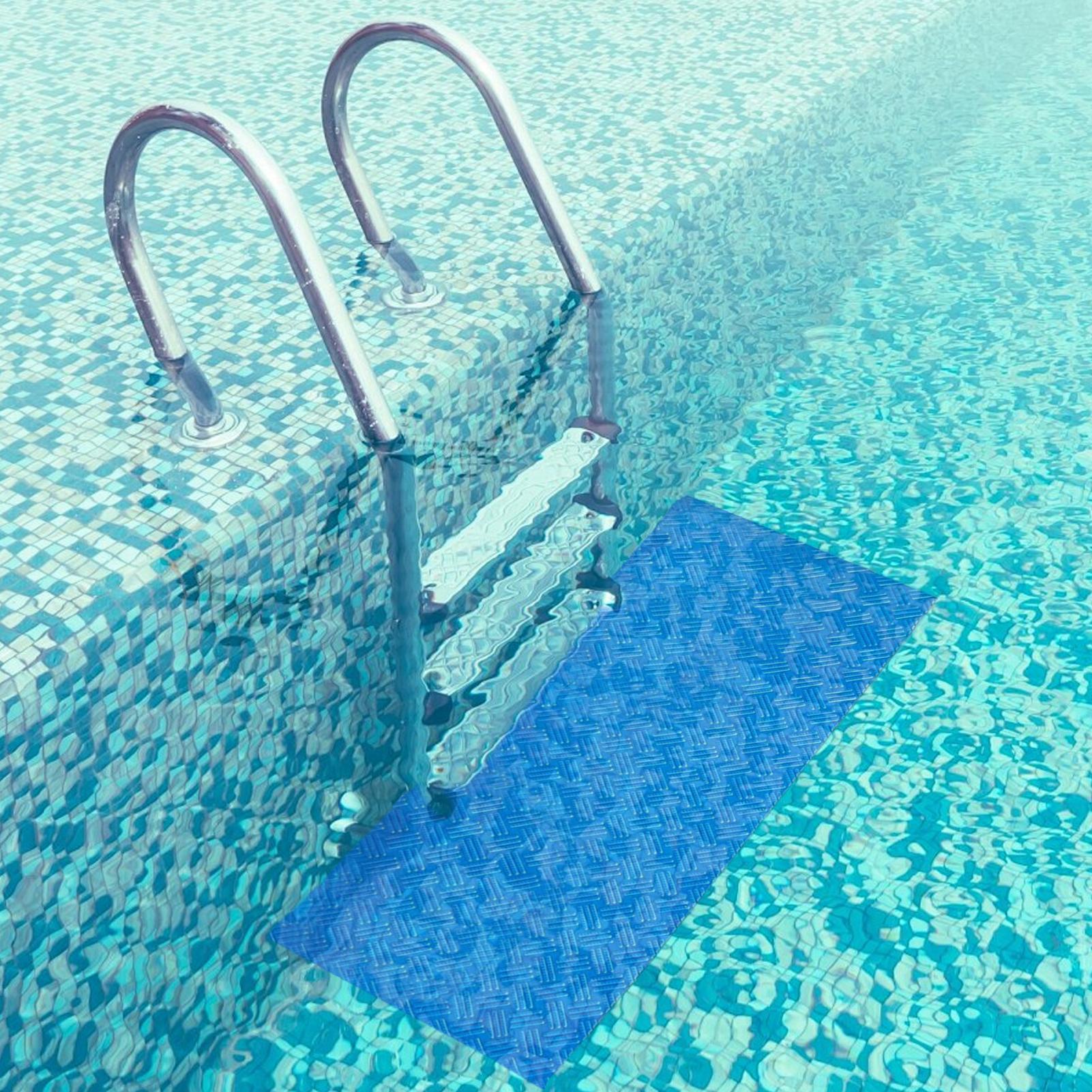 Коврик для лестницы для бассей – обзор и цена Pool Ladder Above Ground