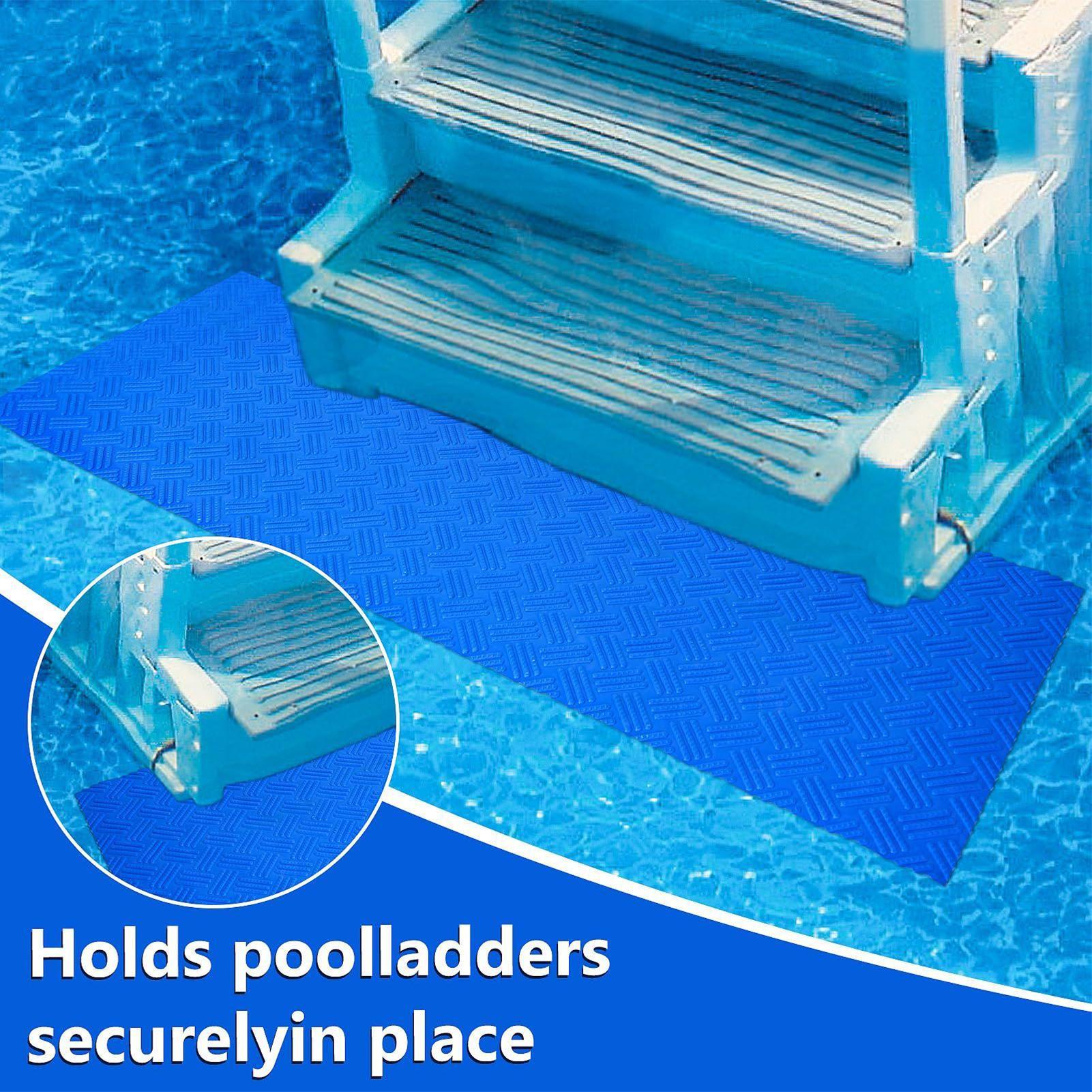 Коврик для лестницы для бассей – обзор и цена Pool Ladder Above Ground