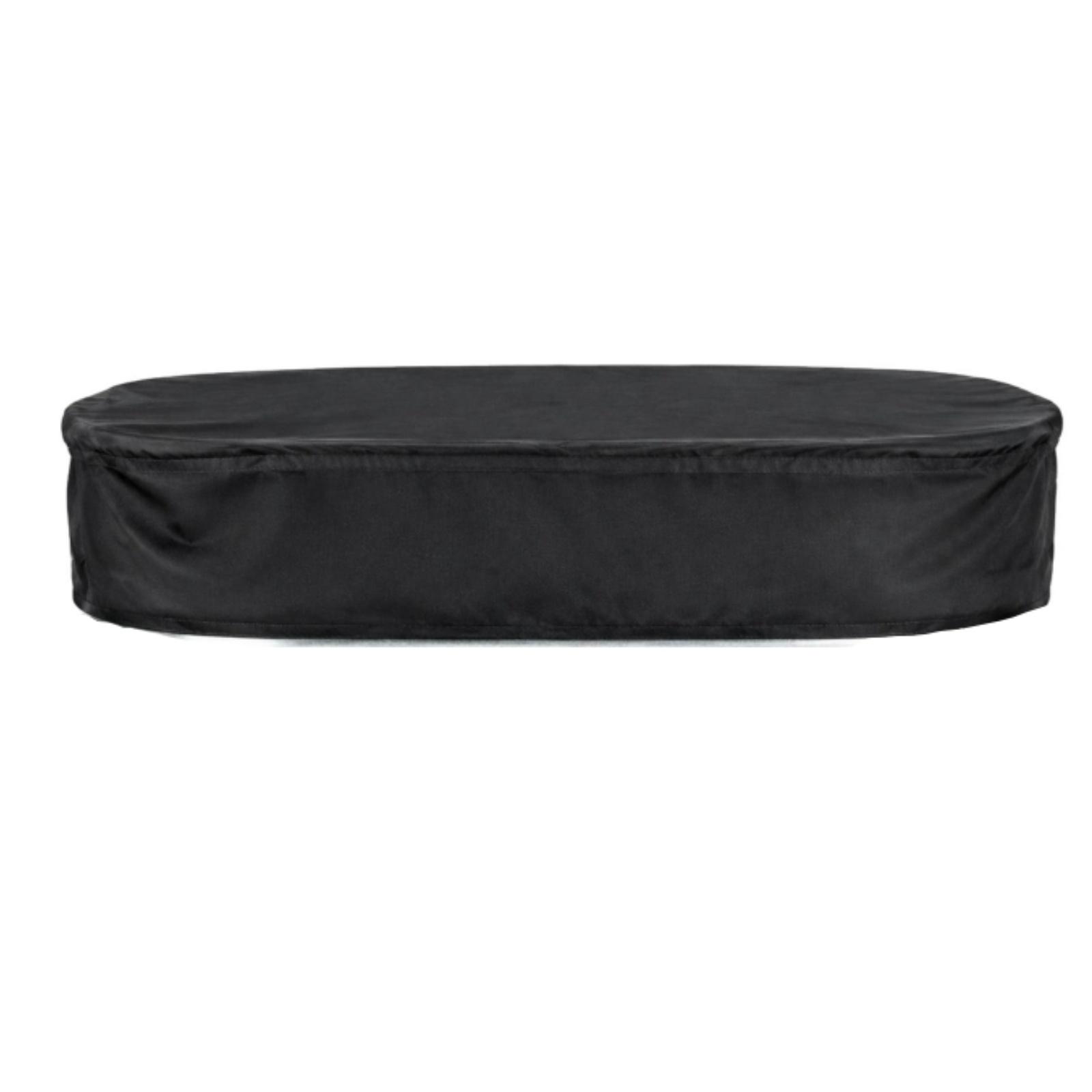 Овальная крышка для резервуара – обзор и цена Pool Cover Waterproof