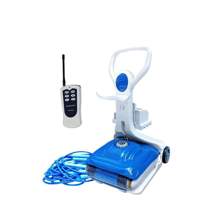 Очиститель для бассейнов, пере – обзор и цена Pool Vacuum Manual