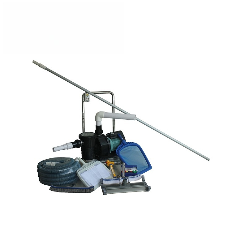 Очиститель для бассейнов, пере – обзор и цена Pool Vacuum Manual