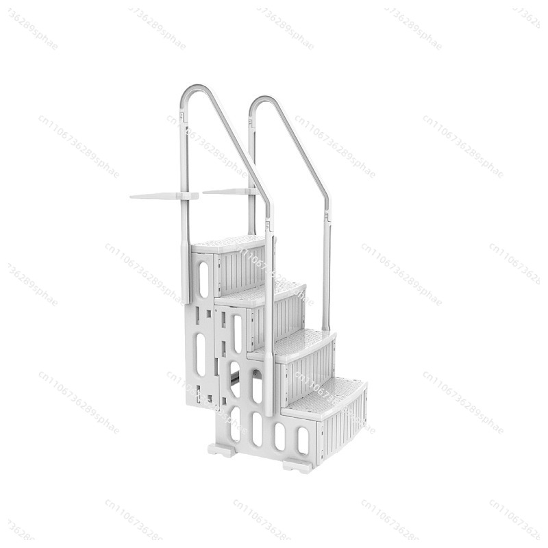 Пластиковая лестница для назем – обзор и цена Pool Ladder Above Ground