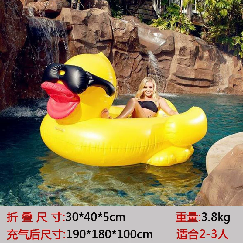 Надувной круг для плавания в в – обзор и цена Pool Float Ring Inflatable