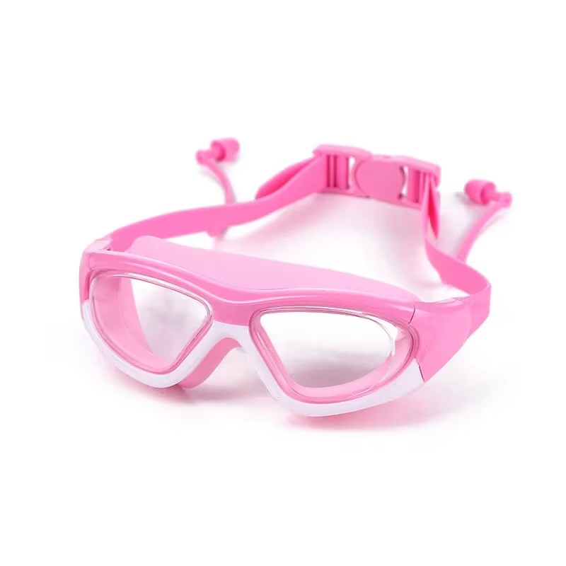 Детские водонепроницаемые и пр – обзор и цена Swim Goggles Anti Fog Uv