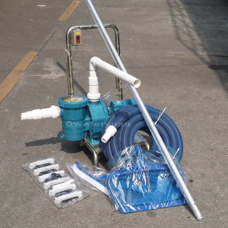 Ручной пылесос для бассейнов,  – обзор и цена Pool Vacuum Manual