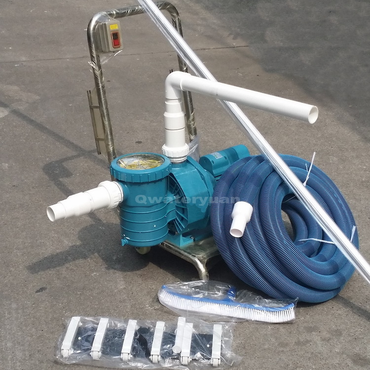Ручной пылесос для бассейнов,  – обзор и цена Pool Vacuum Manual