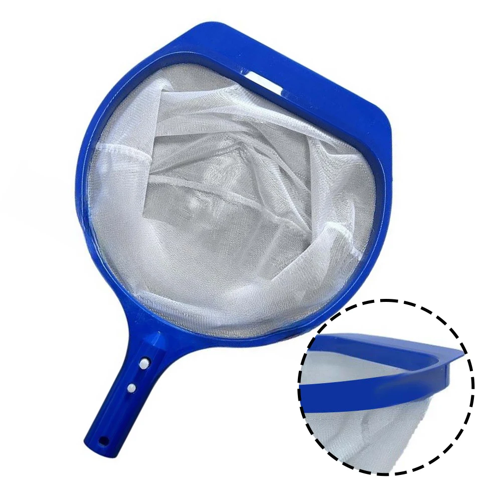 Легкая сетка-скиммер для бассе – обзор и цена Pool Skimmer Net