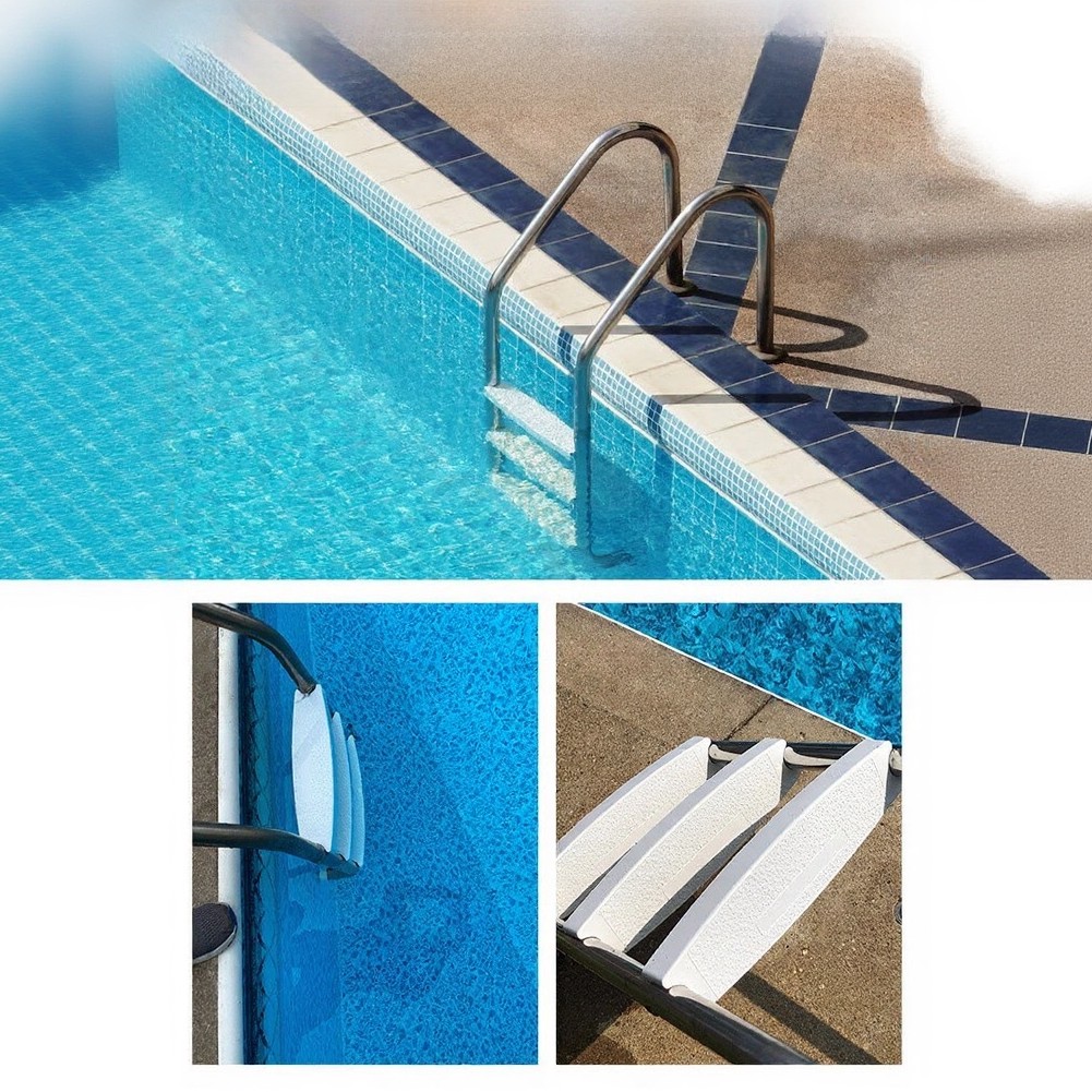 Ступеньки для наземного бассей – обзор и цена Pool Ladder Above Ground