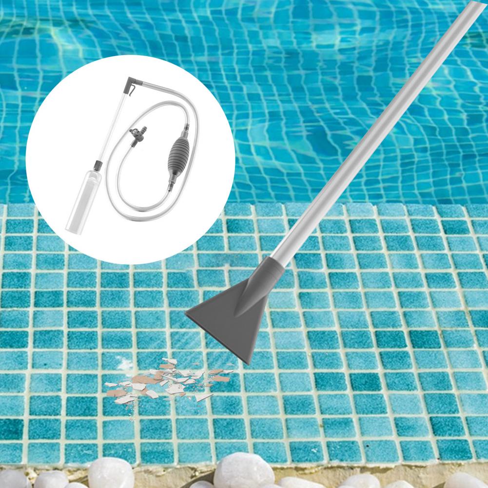 Аксессуары для плавания, 2 нас – обзор и цена Pool Vacuum Manual