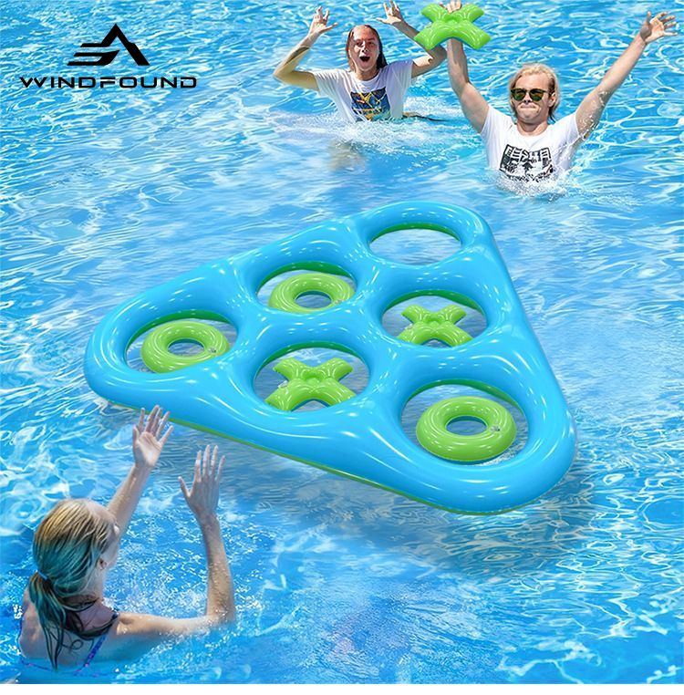 Надувная игрушка для бассейна  – обзор и цена Pool Float Ring Inflatable