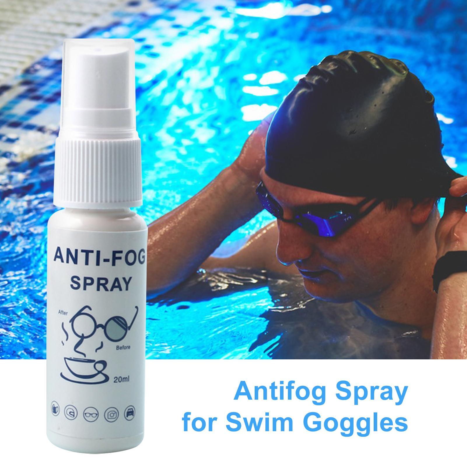 20 мл противотуманный спрей дл – обзор и цена Swim Goggles Anti Fog Uv