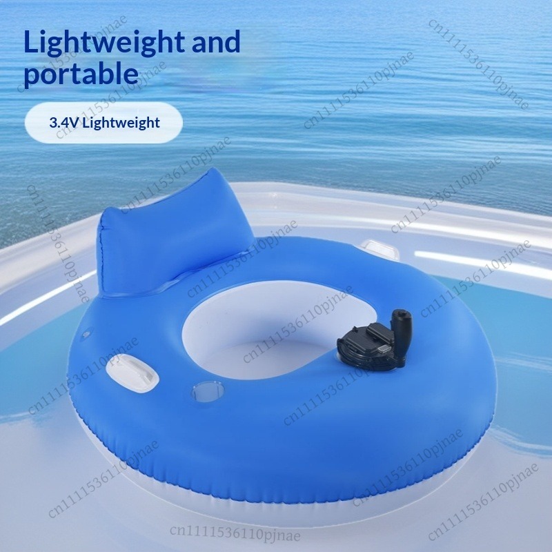 Новый надувной электрический п – обзор и цена Pool Lounger Inflatable